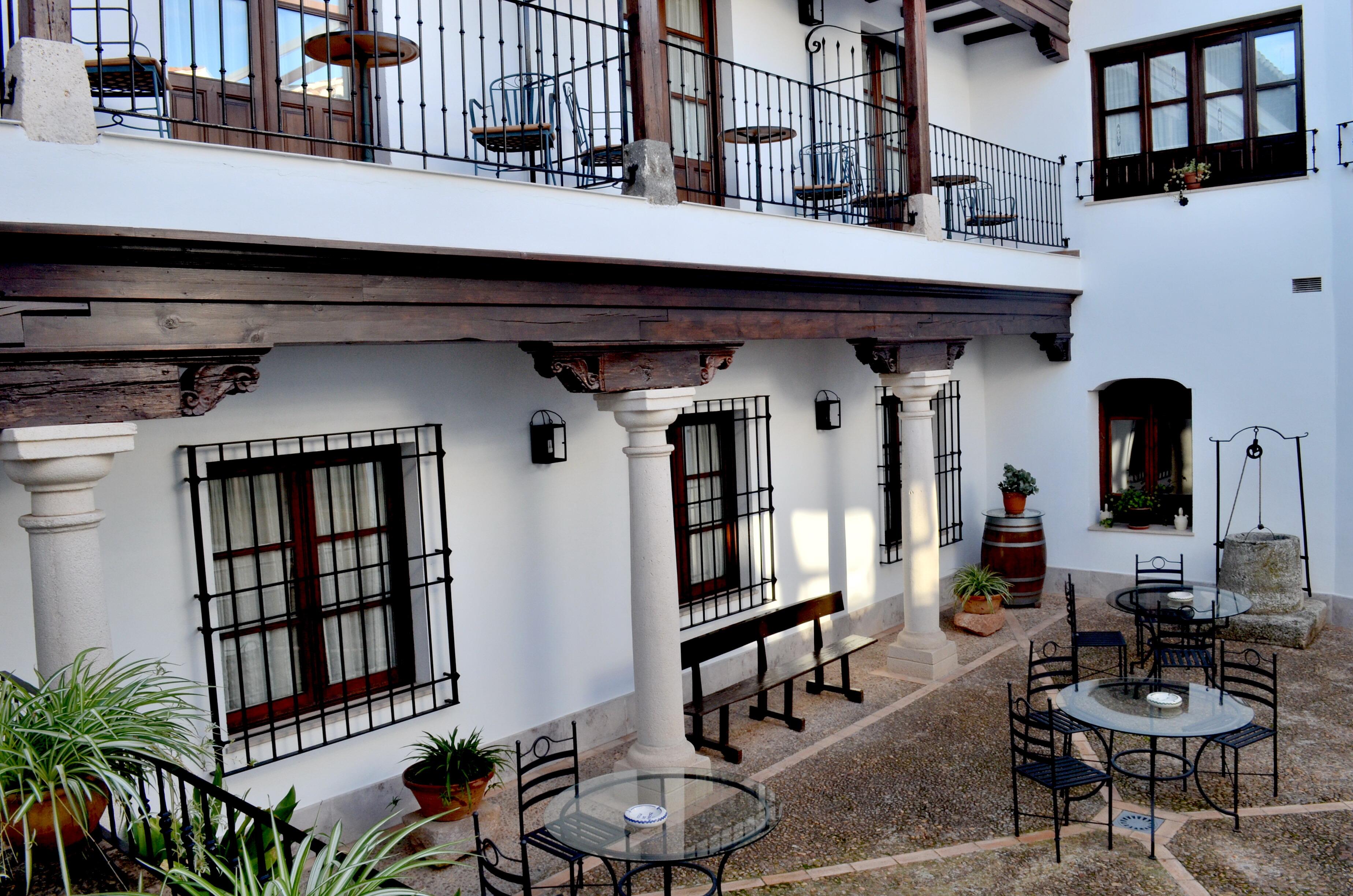 Hospedium Hotel Retiro Del Maestre Almagro Exterior foto