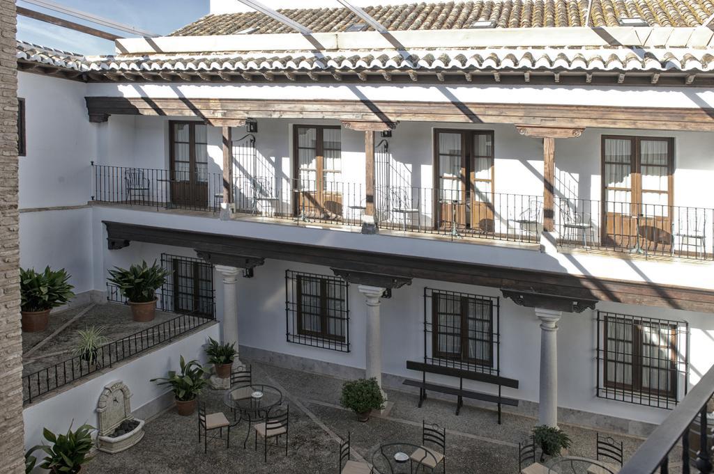 Hospedium Hotel Retiro Del Maestre Almagro Exterior foto