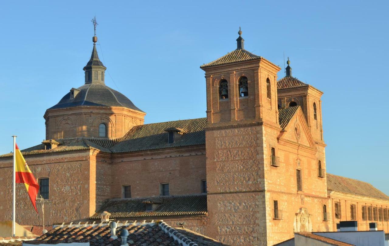 Hotel Retiro Del Maestre Almagro Exterior foto